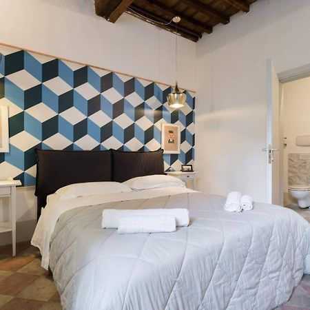 F3-Santa Croce One Bedroom Flat For 2 Or 3 Guests Florencja Zewnętrze zdjęcie
