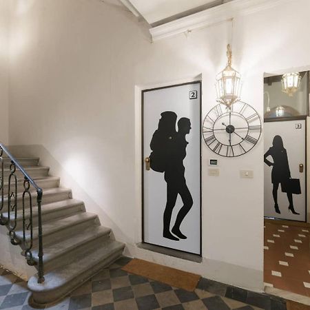 F3-Santa Croce One Bedroom Flat For 2 Or 3 Guests Florencja Zewnętrze zdjęcie